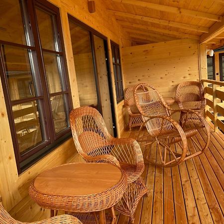 Villa Baranowka - Apartament #8 By Shortstaypoland Ratulow Exterior photo